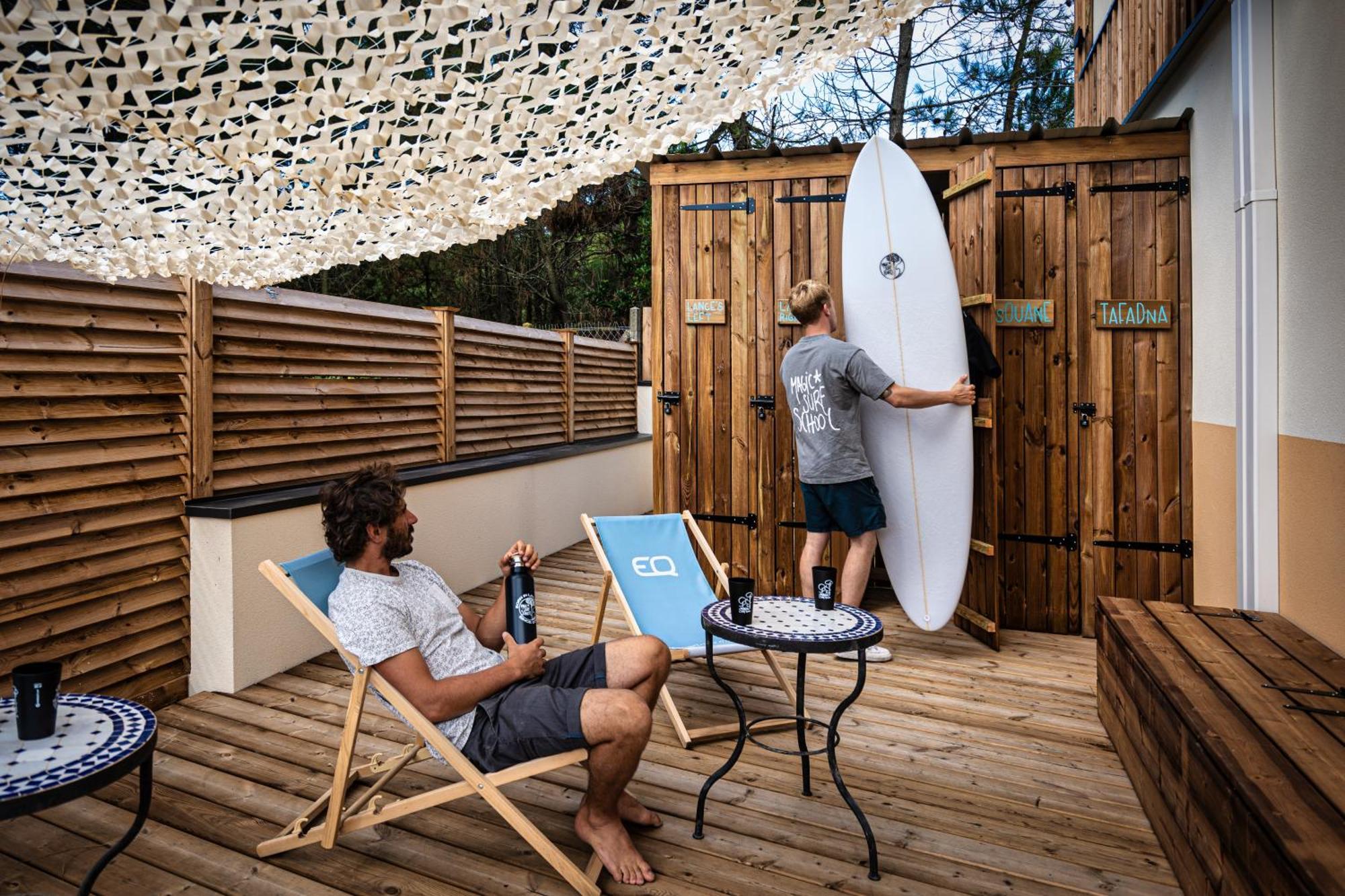 Magic Surf House Apartment Lacanau Exterior photo