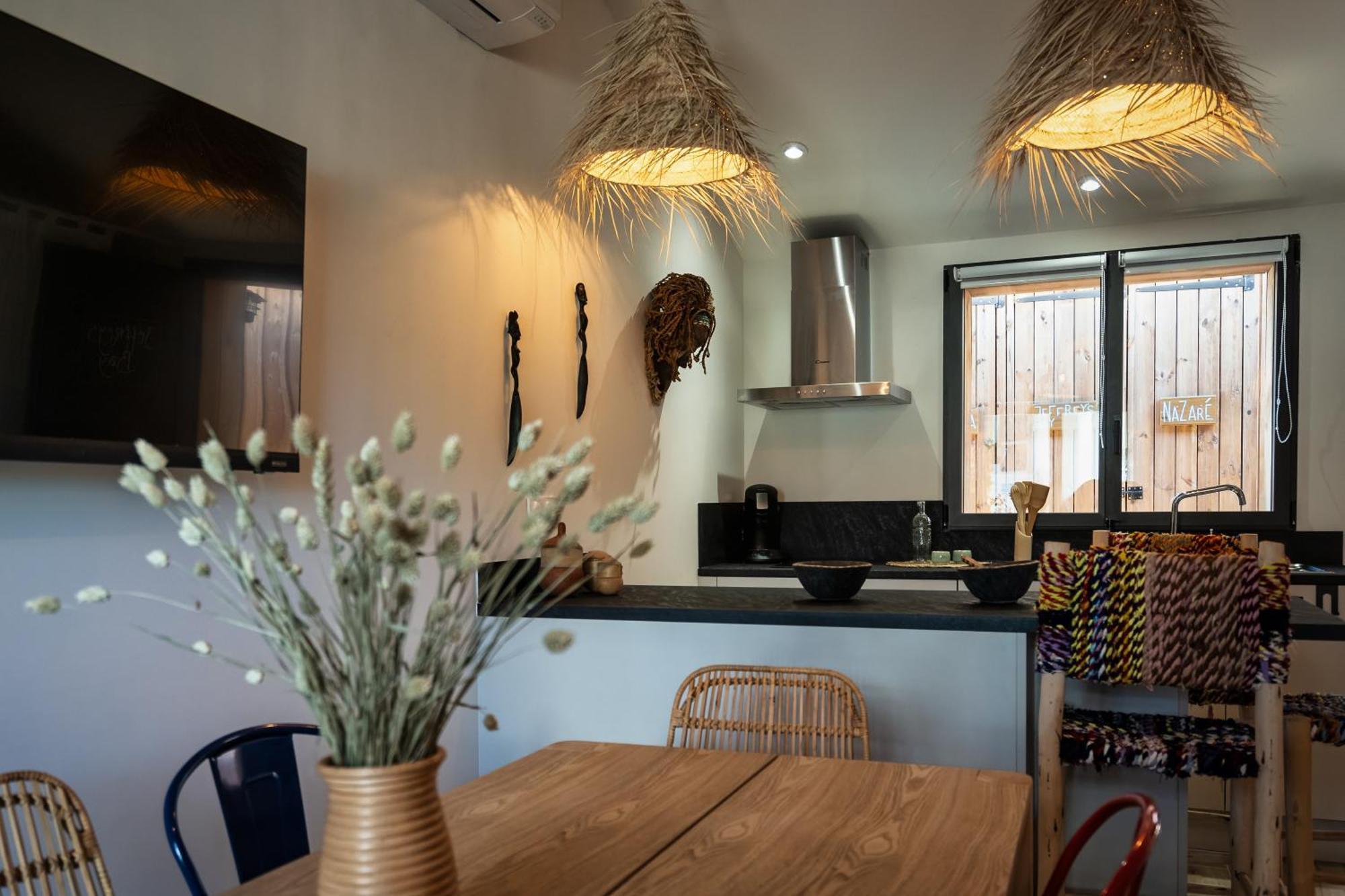 Magic Surf House Apartment Lacanau Exterior photo