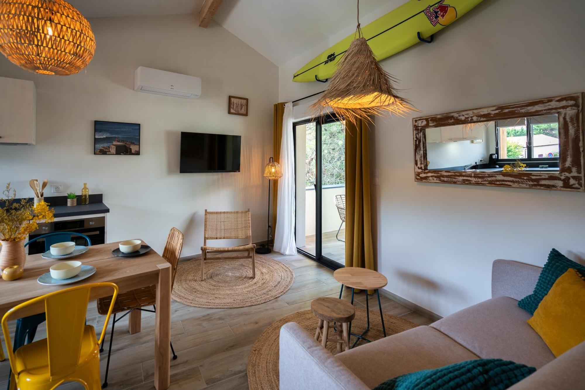 Magic Surf House Apartment Lacanau Exterior photo