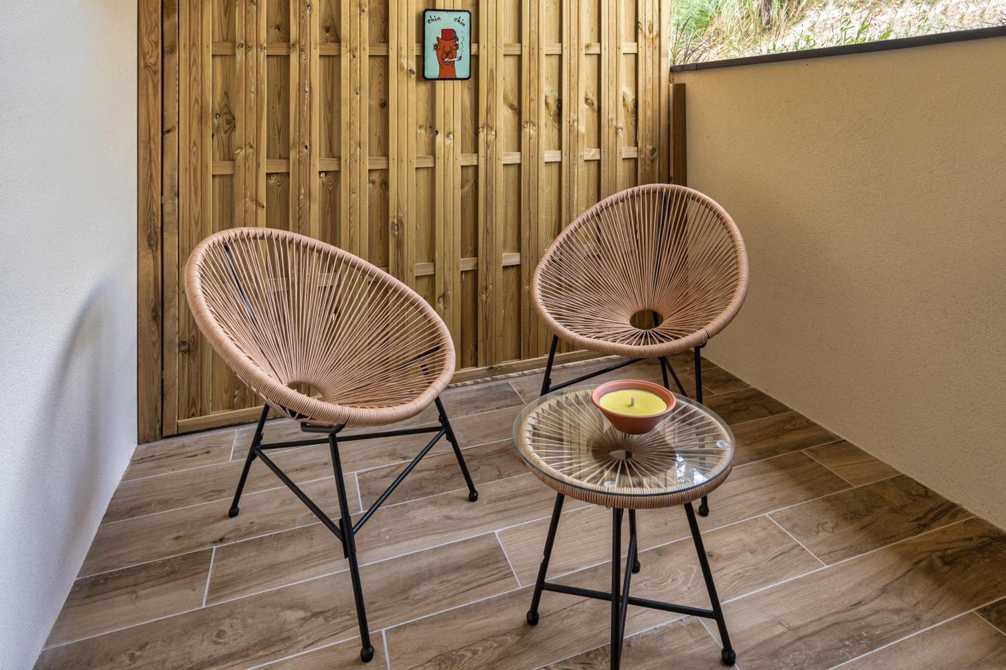 Magic Surf House Apartment Lacanau Exterior photo